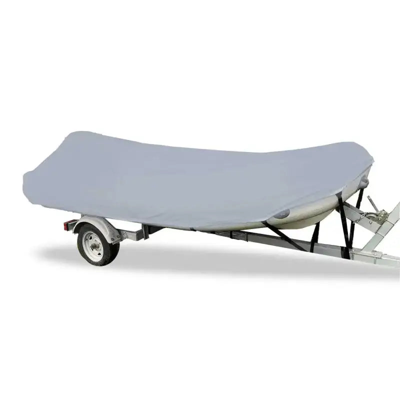 Carver 7INF10P-10 Boat Cover Inf-10 Sport Inf Pg Gray