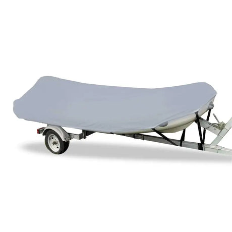 Carver 7INF11BP-10 Boat Cover Infbn-11 Inf Pg Gray