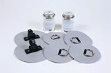 Carver HPKIT Hypalon Mtg Kit For Infl Bim Top