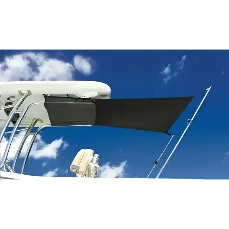 Carver TS4-BLK T-Shade T-Top Shade Extension 4' Bl