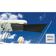 Carver TS4-WHT T-Shade T-Top Shade Extension 4' Wh