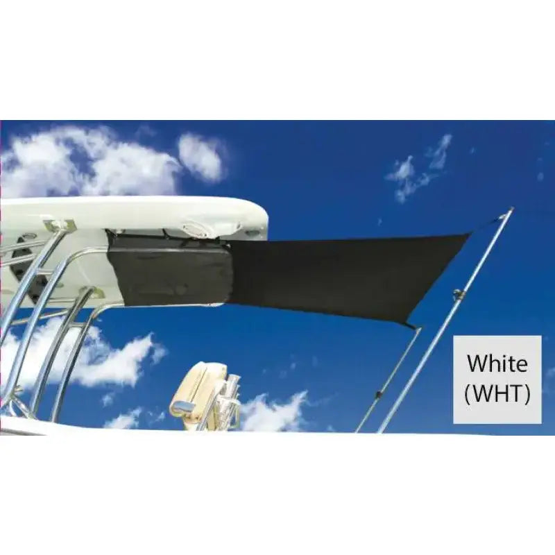 Carver TS5-WHT T-Shade T-Top Shade Extension 5' Wh