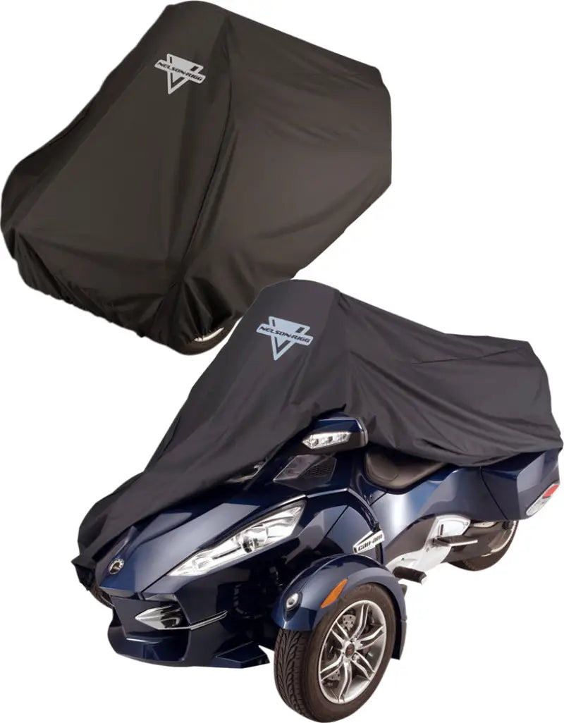 CAS-370 Can Am Spyder Full Cover - Can-Am
