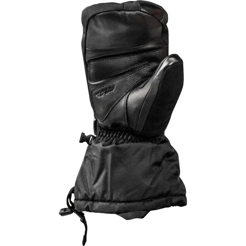 Cascade Mittens Black/Mint Xs - RV and Auto Parts