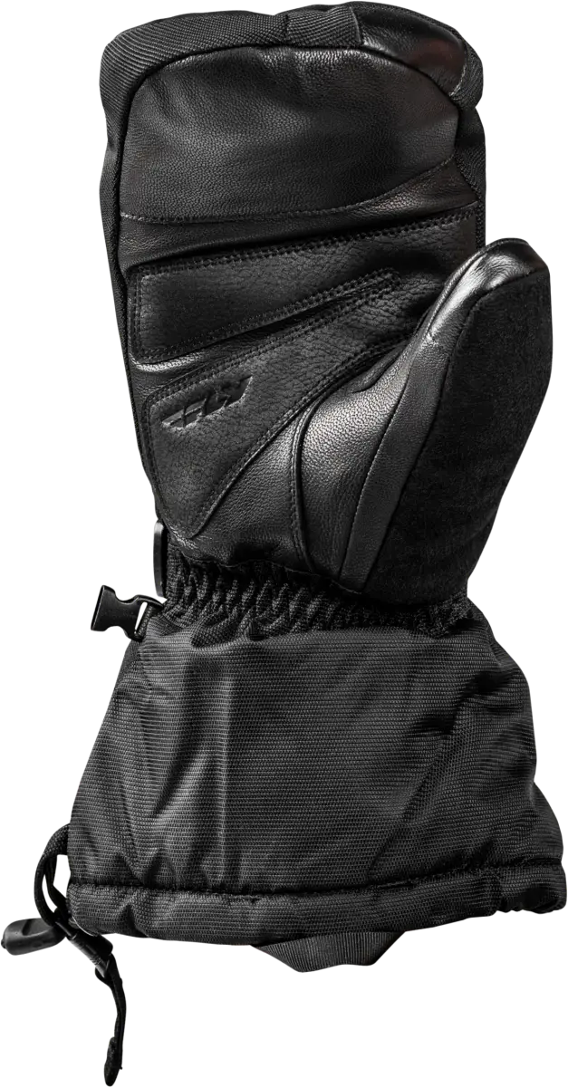 Cascade Mittens Black/Mint Xs - RV and Auto Parts