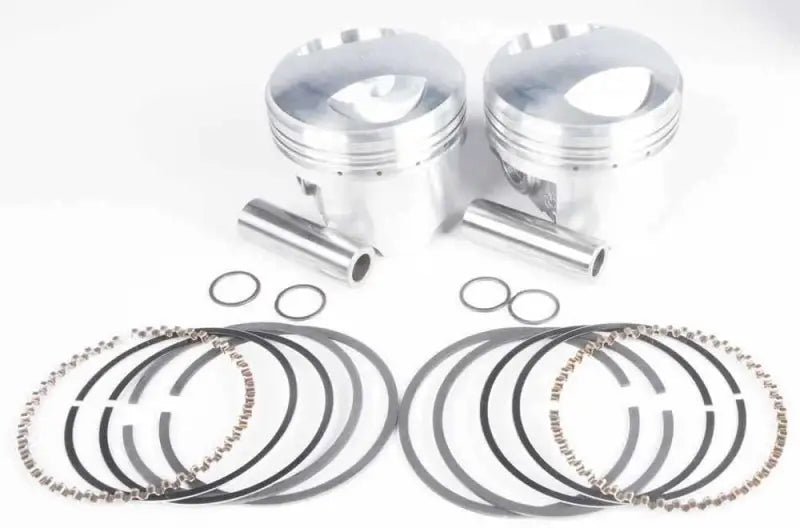 KB PISTONS KB297.010