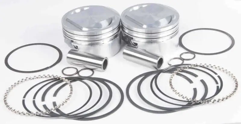 KB PISTONS KB411.010