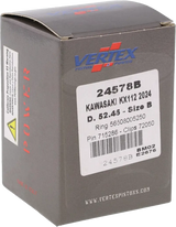 Cast Replica Piston Kit - VERTEX