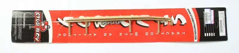 CAT-D2264-90 Deuce Bars 9’’ - Bar Runner