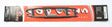 CAT-R2264-90 Round Bars 9’’ - Bar Runners
