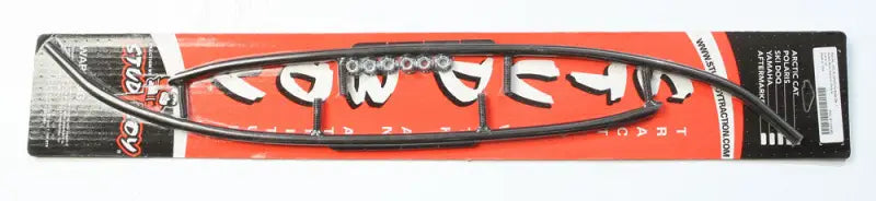 CAT-R2565-60 Shaper Bar 6.0’’ - Round Runners