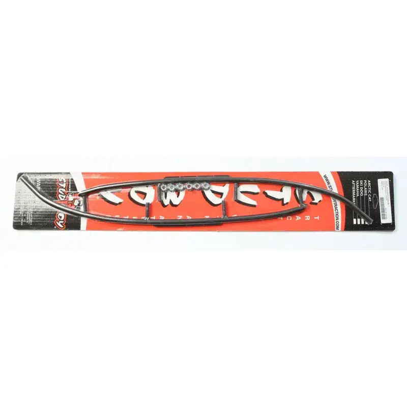 CAT-R2565-60 Shaper Bar 6.0’’ - Round Runners