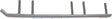CAT-S2093-60 Shaper Bars 6’’ - Bar Runner