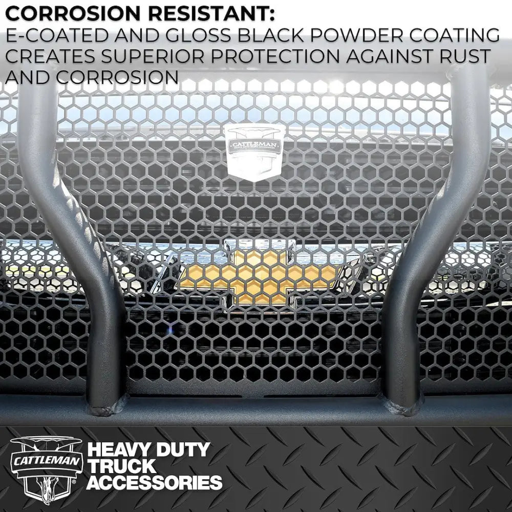 Cattleman 1157B Grille Guard