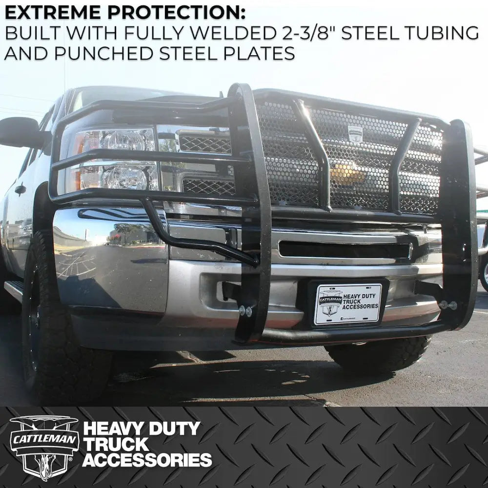 Cattleman 1241B Grille Guard