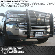 Cattleman 1241B Grille Guard