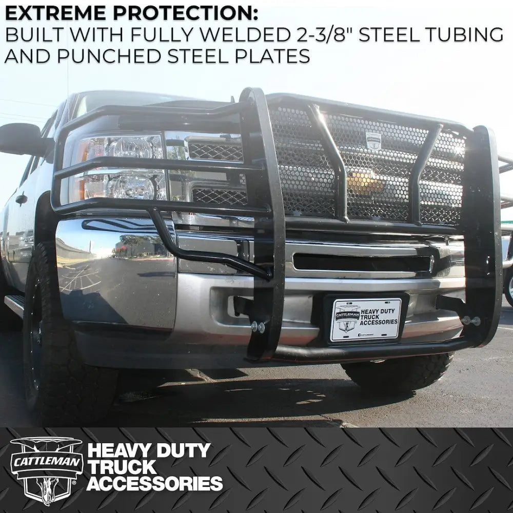 Cattleman 1372B Grille Guard
