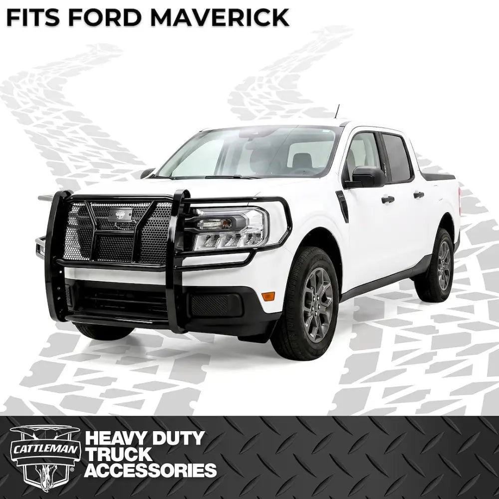 Cattleman 1373B Grille Guard