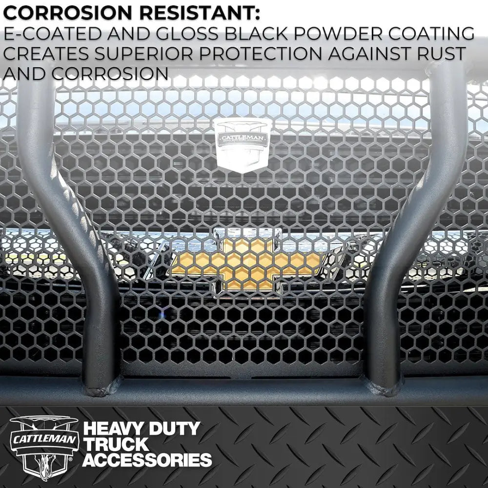 Cattleman 1459B Grille Guard