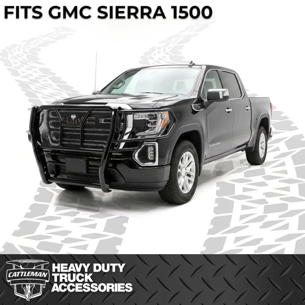 Cattleman 1459B Grille Guard