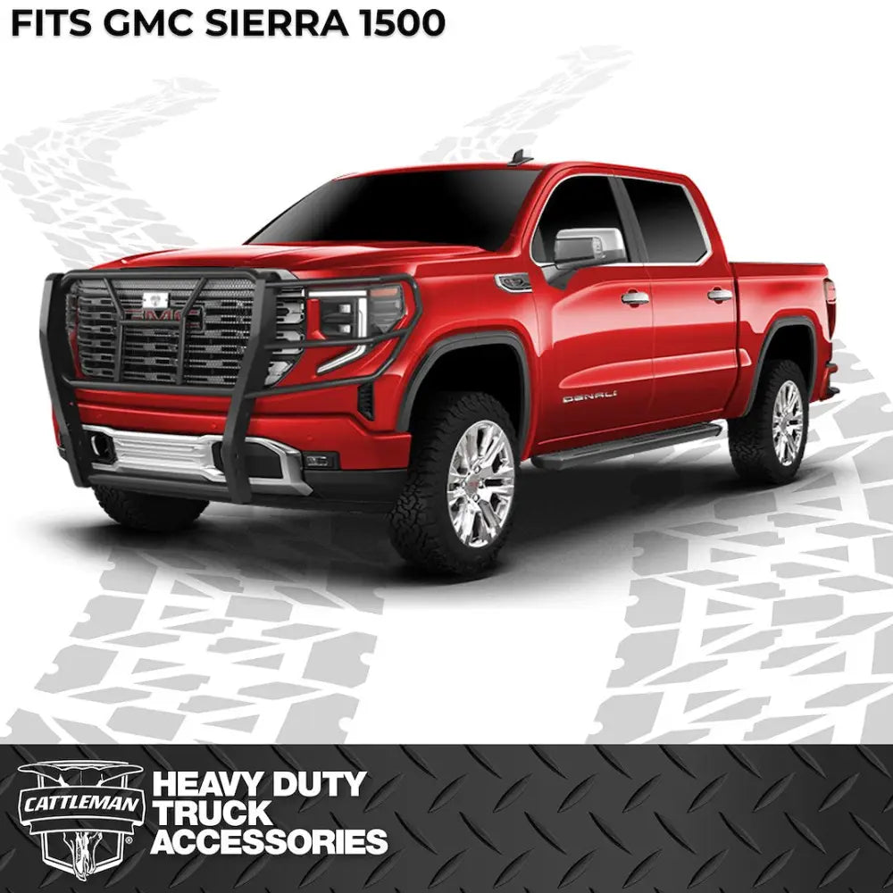 Cattleman 1461B Grille Guard