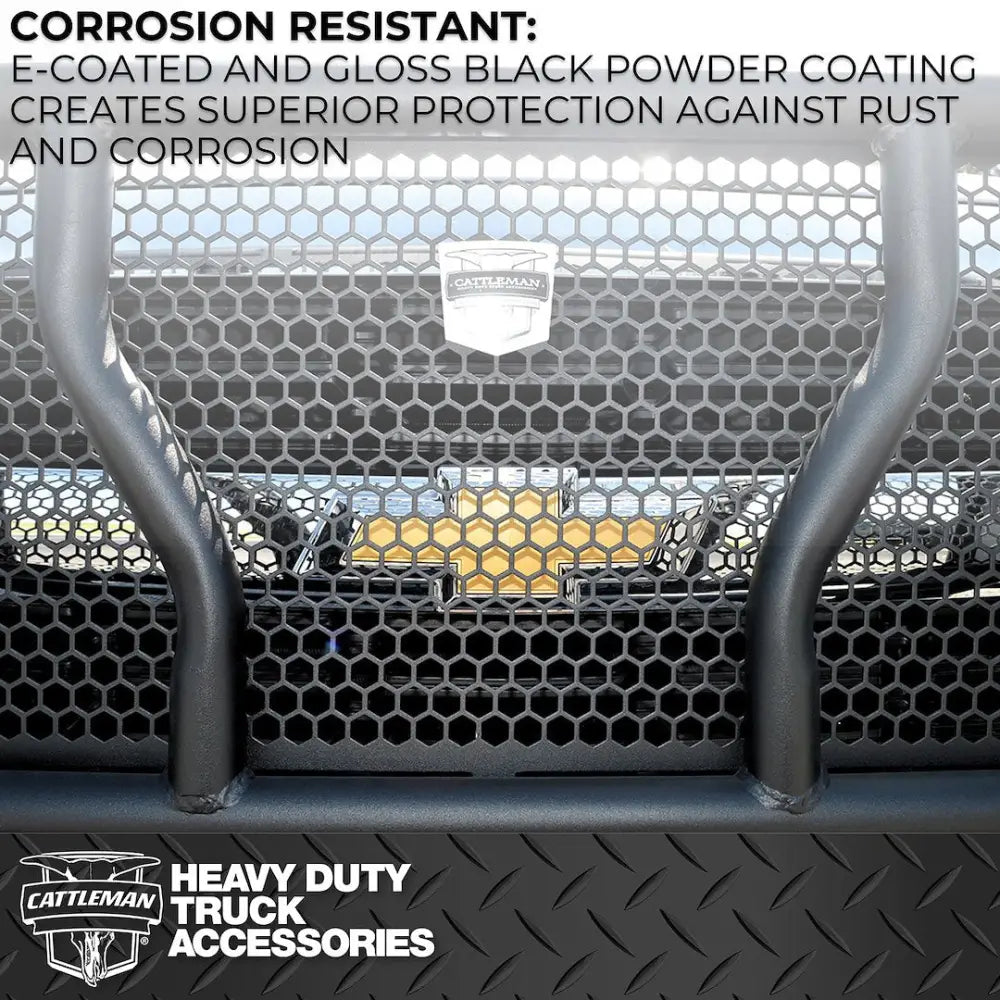 Cattleman 1461B Grille Guard