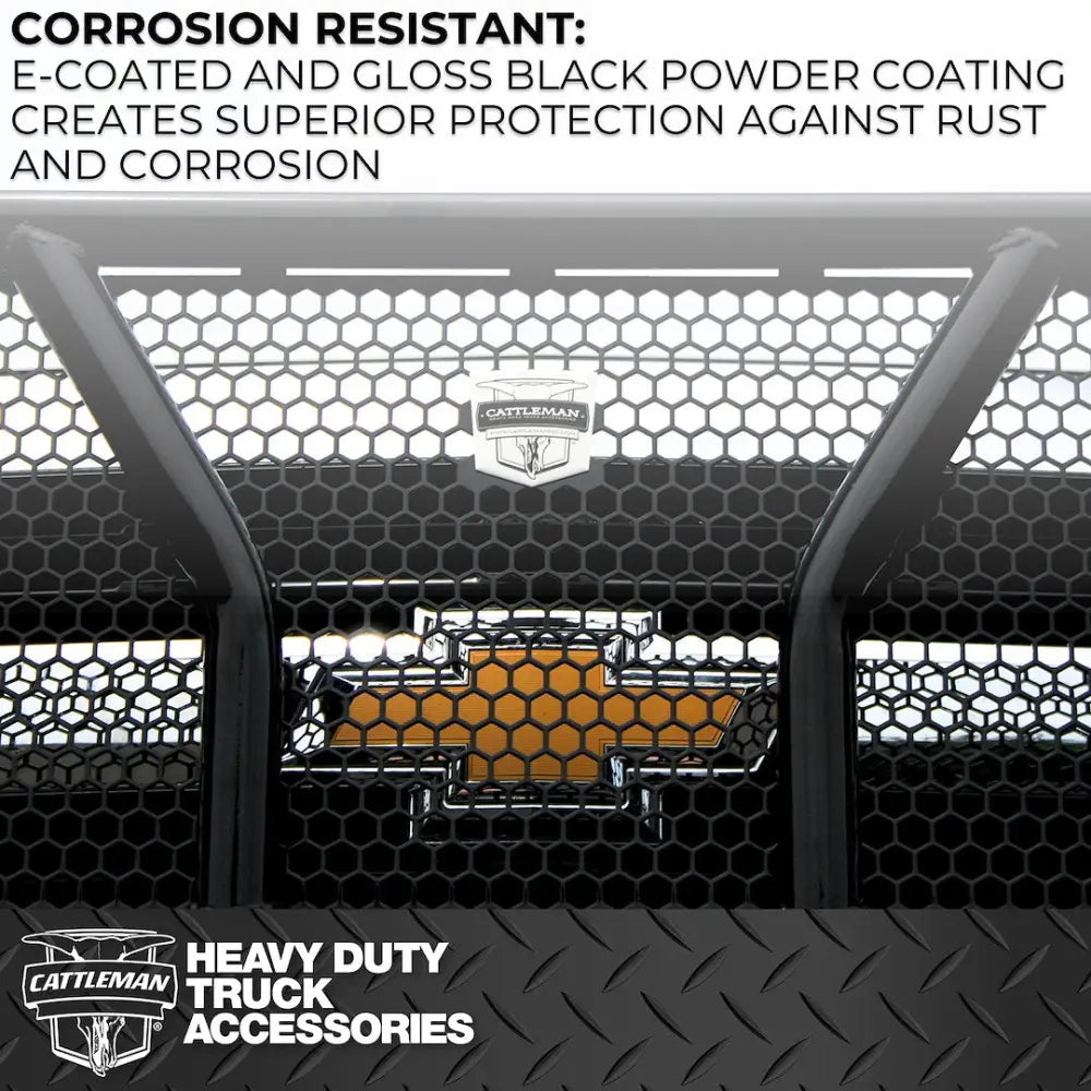 Cattleman 2123PRS Bumper
