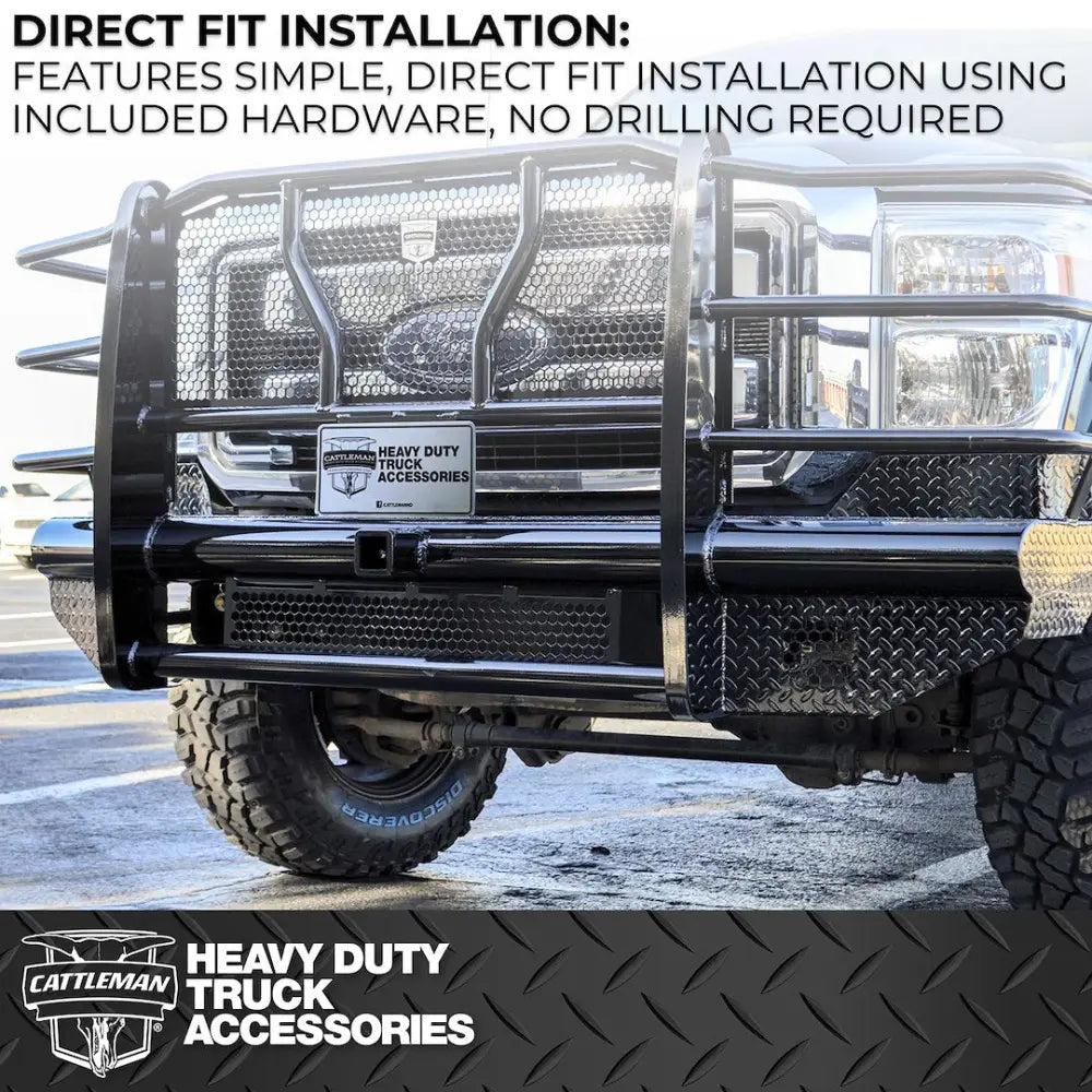 Cattleman 2123PRS Bumper