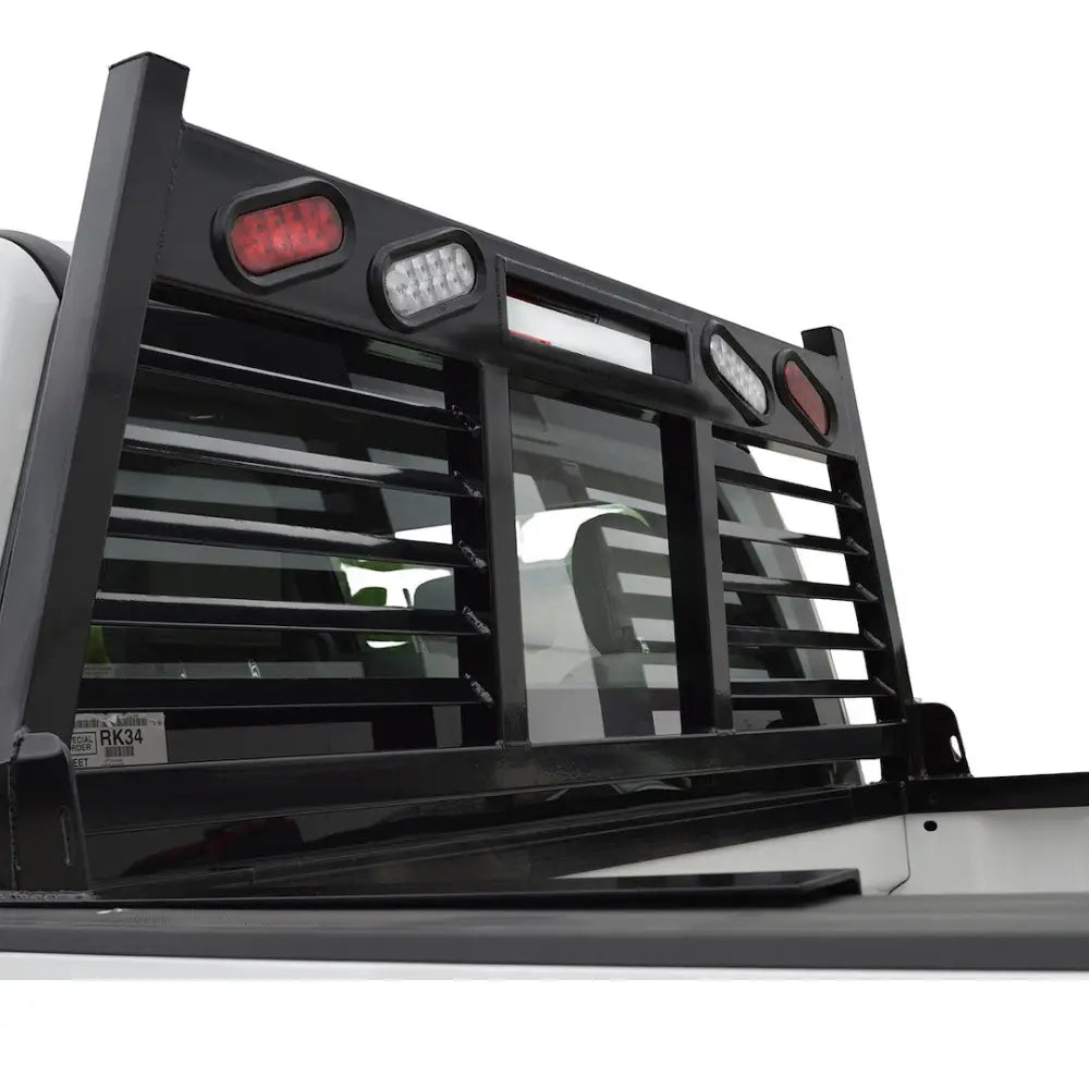 Cattleman FR302L Headache Rack