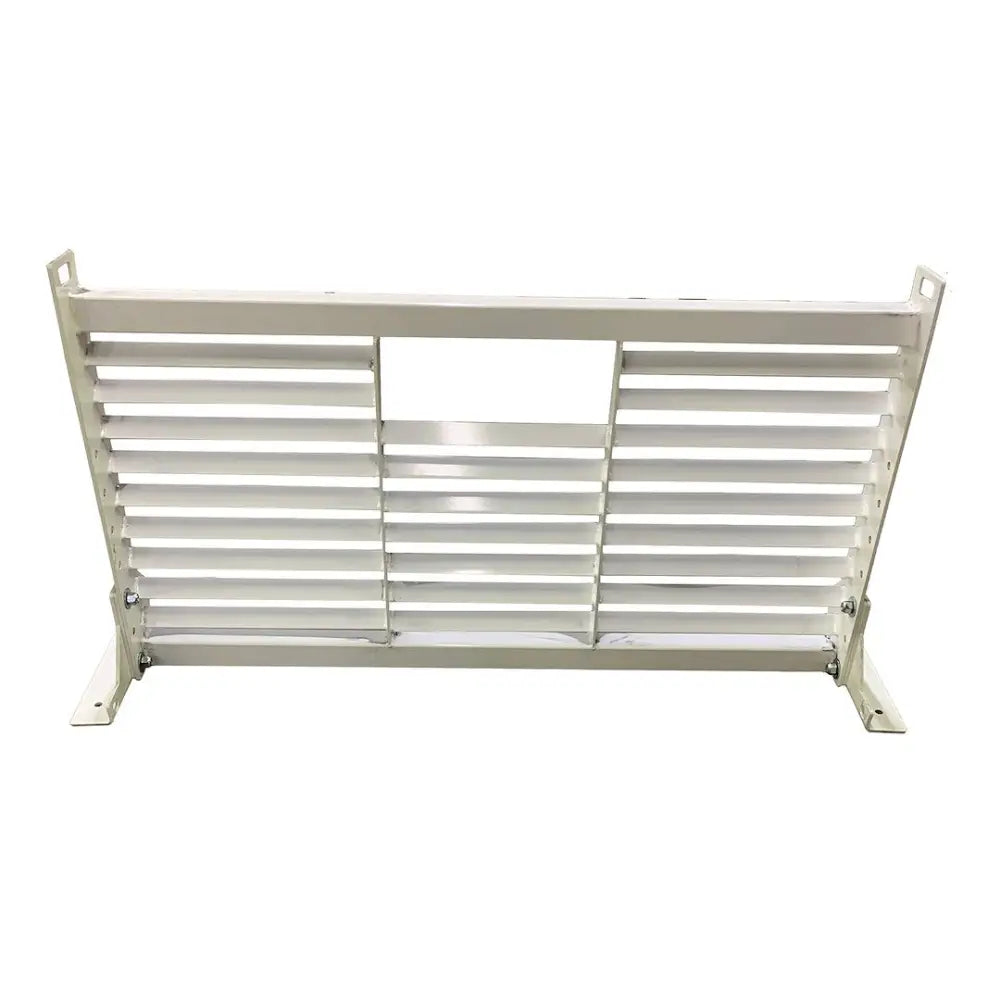 Cattleman Non-Lighted Design Headache Rack SR54W - White 54 Service