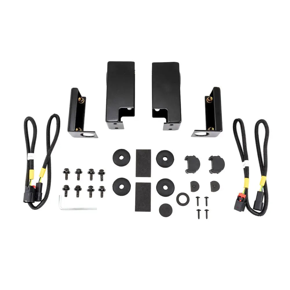 Cattleman Parking Aid Sensor Relocation Bracket Parking Aid Sensor Relocation Bracket SRB003