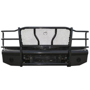Cattleman 2118PR Punch plate screen design