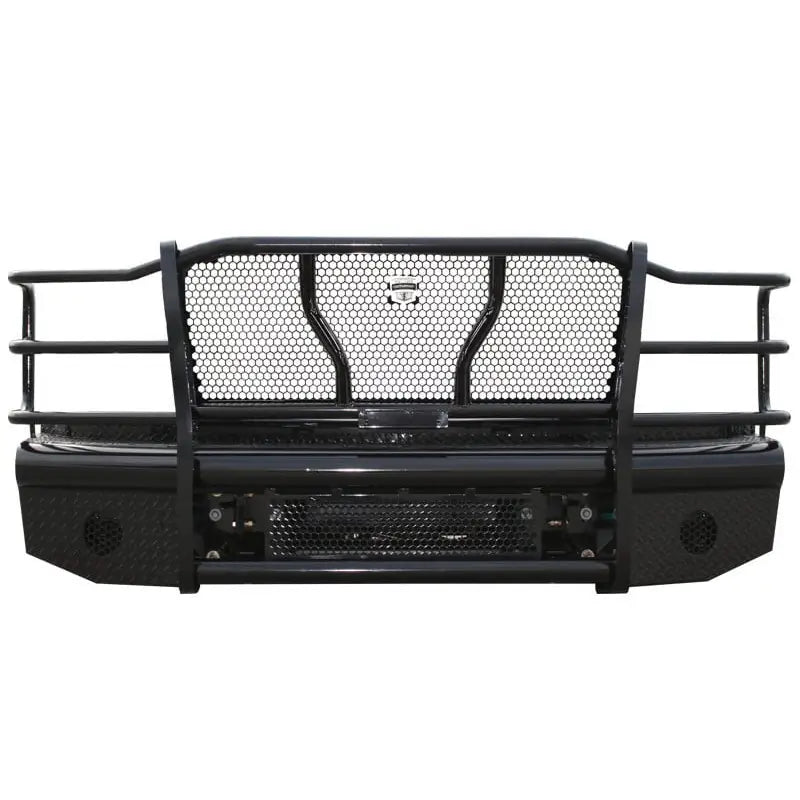Cattleman 2118PR Punch plate screen design