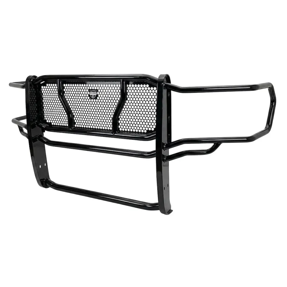 Cattleman Two Vertical Center Protection Bars Grille Guard 1201P - NO Sensors