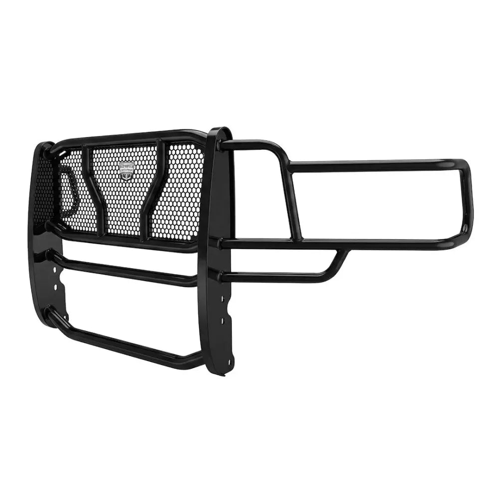 Cattleman Two Vertical Center Protection Bars Grille Guard 1228P