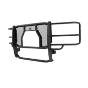 Cattleman Two Vertical Center Protection Bars Grille Guard 1370PS - Regular Sensors