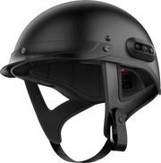 Cavalry 2 Half Helmet Matte Black Sm