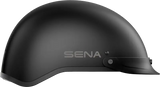 Cavalry 2 Half Helmet Matte Black Sm
