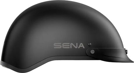 Cavalry 2 Half Helmet Matte Black Sm