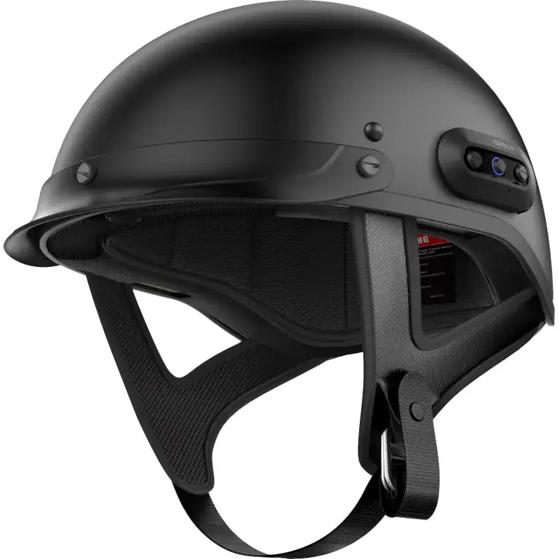 Cavalry 2 Half Helmet Matte Black Sm