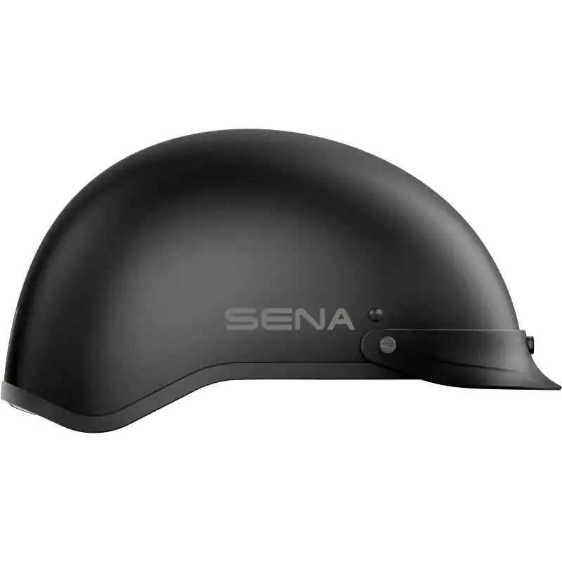 Cavalry 2 Half Helmet Matte Black Sm