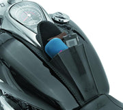 Mustang Motorcycle 93316 Mustang 05-08 Suzuki VL800 Volusia, Boulevard C50 Tank Bib - Black
