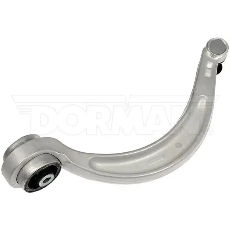 Silver curved suspension control arm CB12283PR Dorman Control Arm for car repair