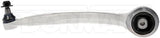 Silver suspension control arm CB12284PR Dorman Control Arm for smooth ride