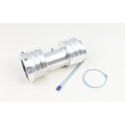 CB2-X Rear Bearing Carrier (Silver)