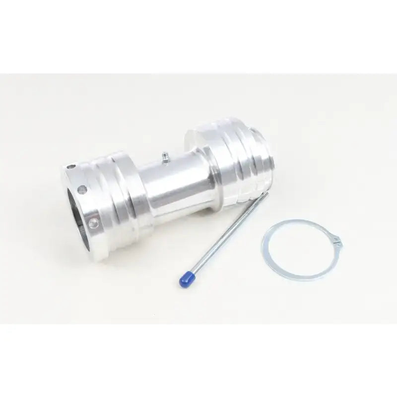 CB2-X Rear Bearing Carrier (Silver)