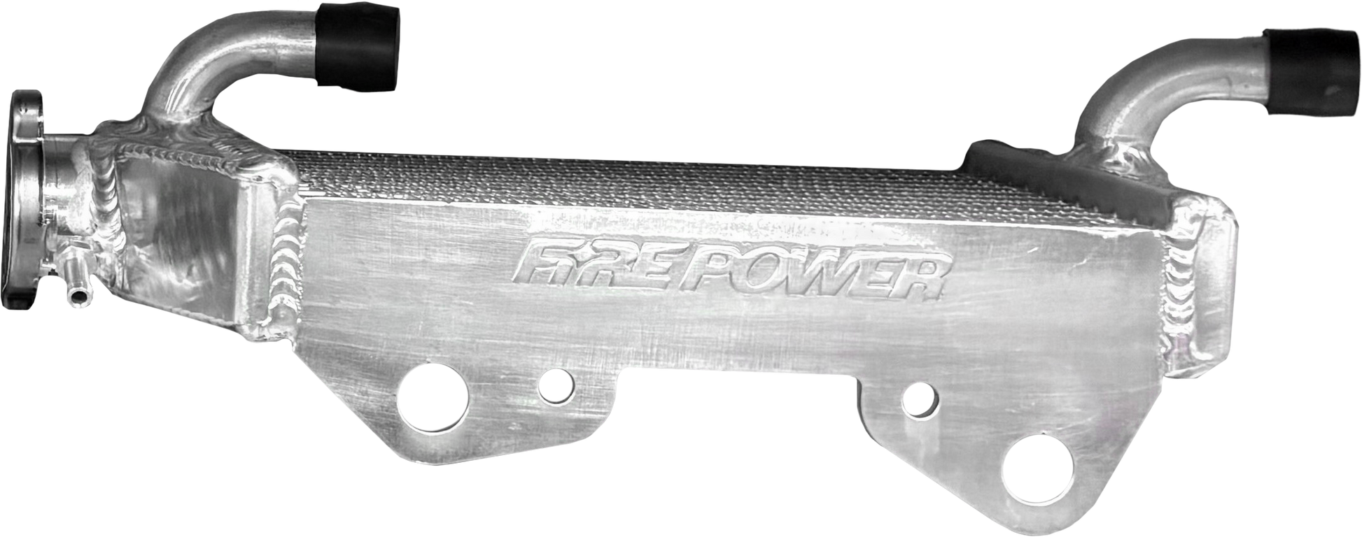 Fire Power Radiator Engine TRS-R-304R - Right