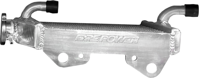 Fire Power Radiator Engine TRS-R-303R - Right