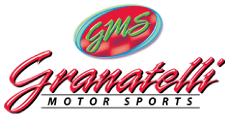 Granatelli 96-22 GM LS Tall Valve Cover w/Integral Angled Coil Mounts - Cast Finish - 640360