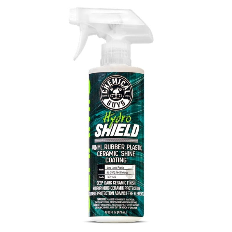 Chemical Guys TVD11616 Chemical Guys HydroShield Ceramic Tire Shine Coating - 16oz - TVD11616